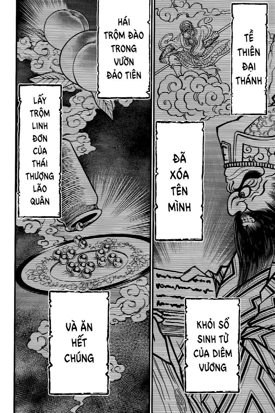 Shuumatsu No Valkyrie Kinden - Kamigami No Apocalypse Chapter 8 - 7