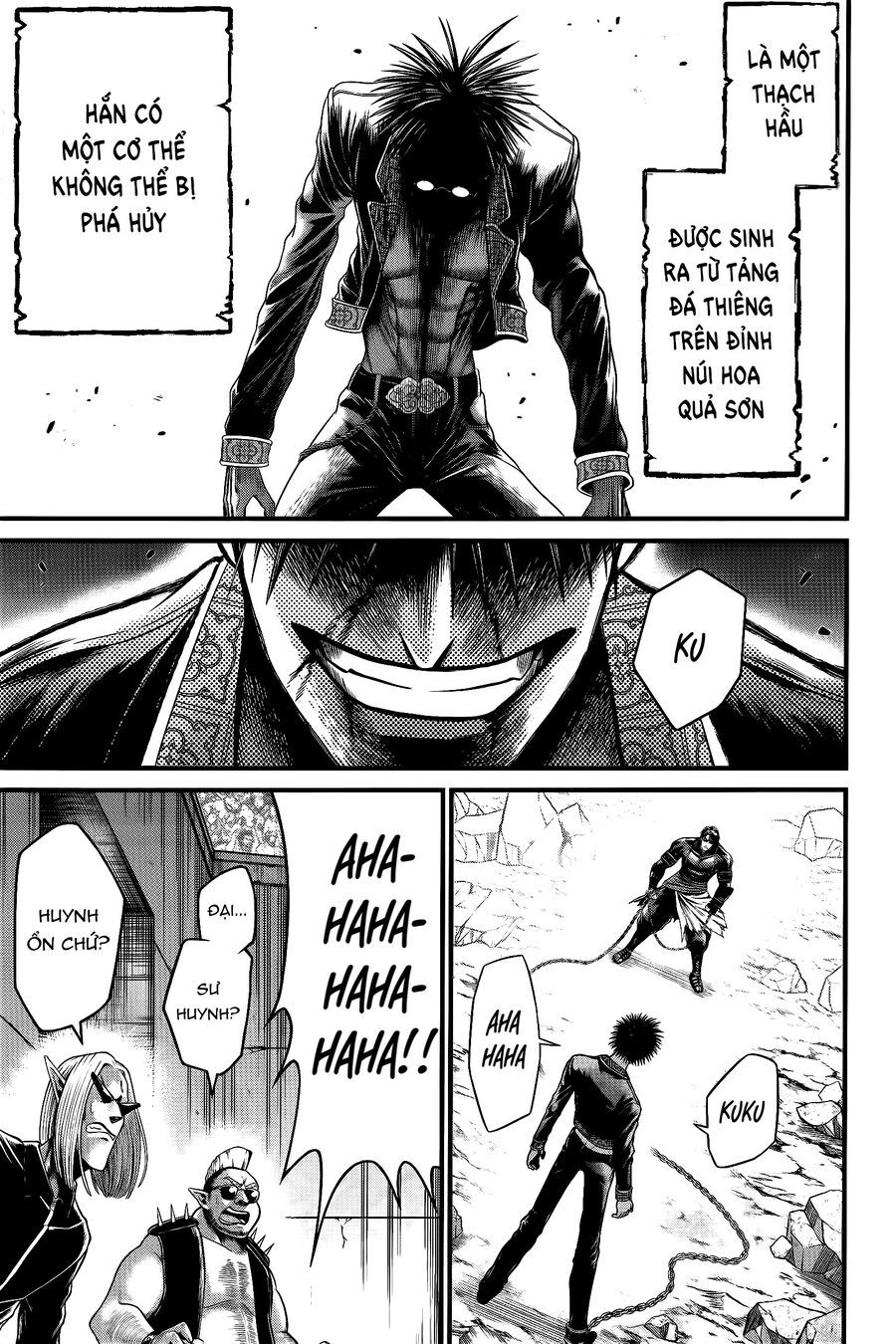 Shuumatsu No Valkyrie Kinden - Kamigami No Apocalypse Chapter 8 - 8