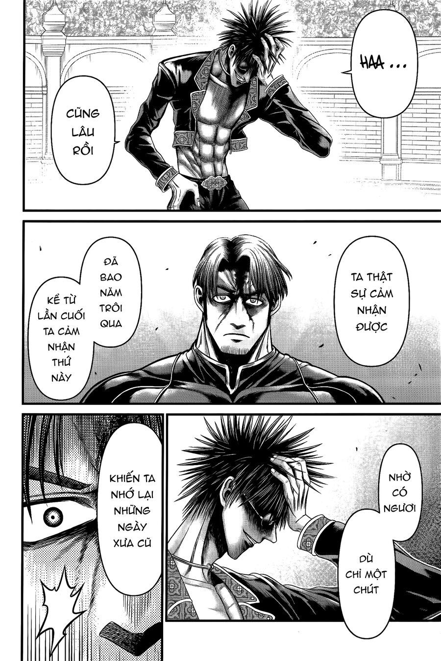 Shuumatsu No Valkyrie Kinden - Kamigami No Apocalypse Chapter 8 - 9