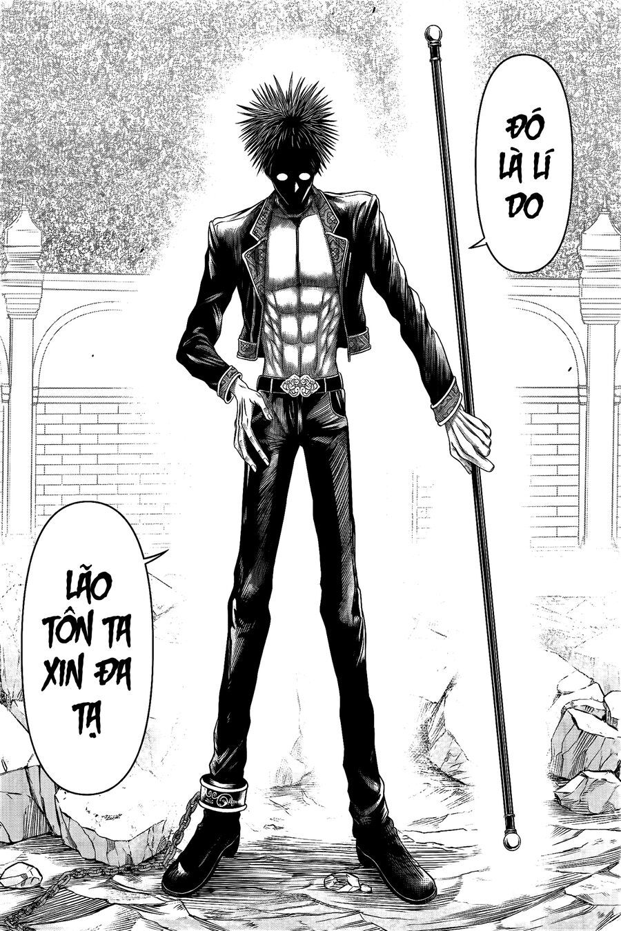 Shuumatsu No Valkyrie Kinden - Kamigami No Apocalypse Chapter 8 - 10