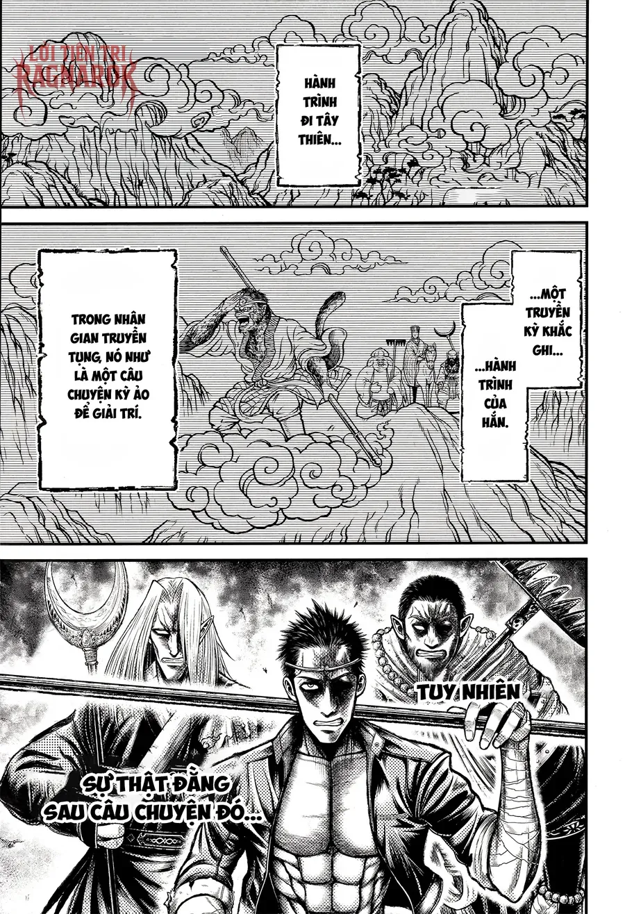 Shuumatsu No Valkyrie Kinden - Kamigami No Apocalypse Chapter 9 - 2