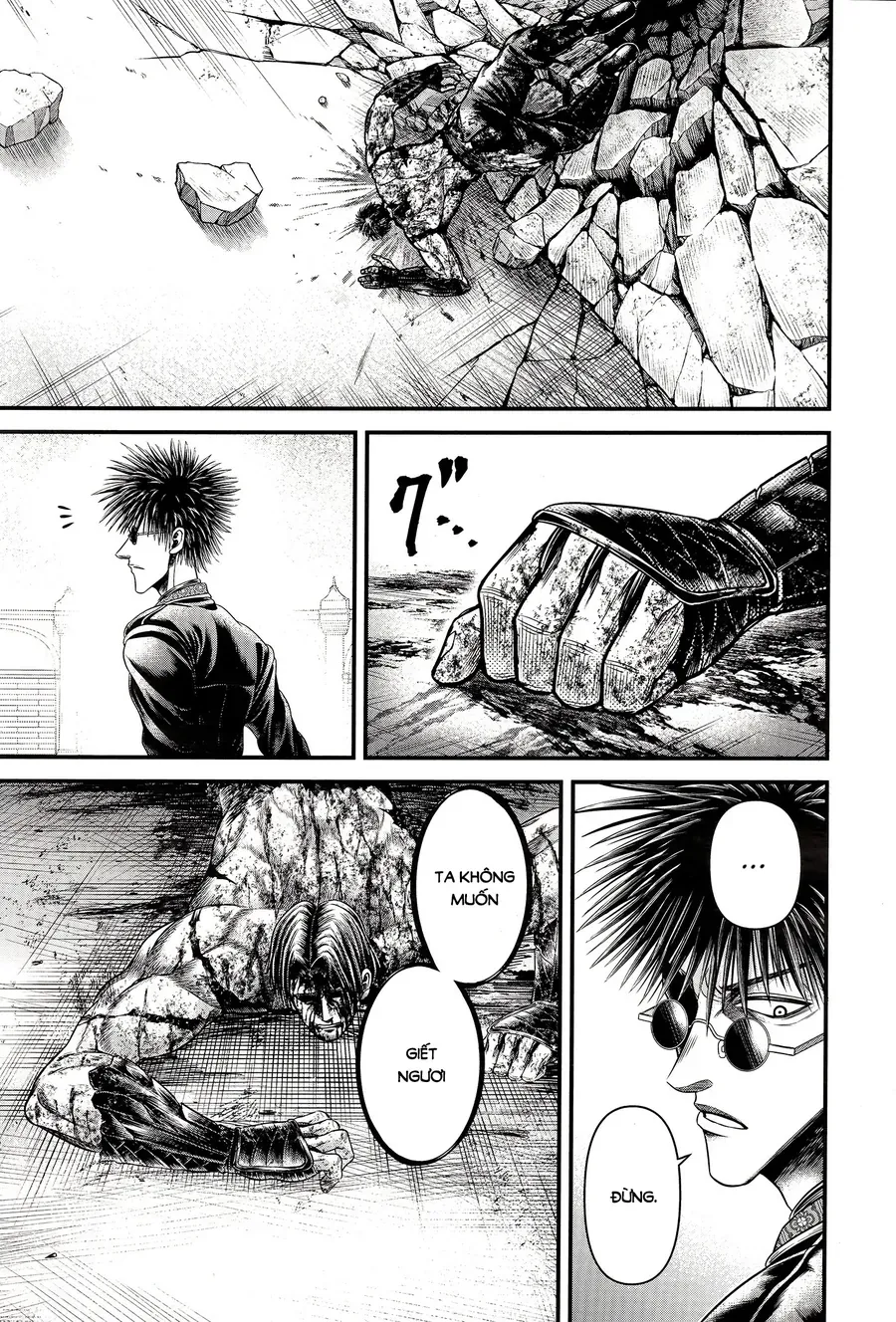 Shuumatsu No Valkyrie Kinden - Kamigami No Apocalypse Chapter 9 - 14