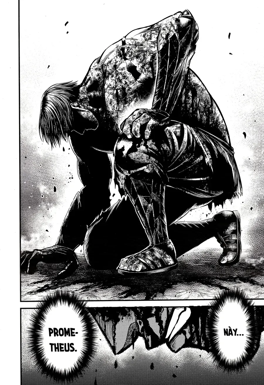 Shuumatsu No Valkyrie Kinden - Kamigami No Apocalypse Chapter 9 - 17