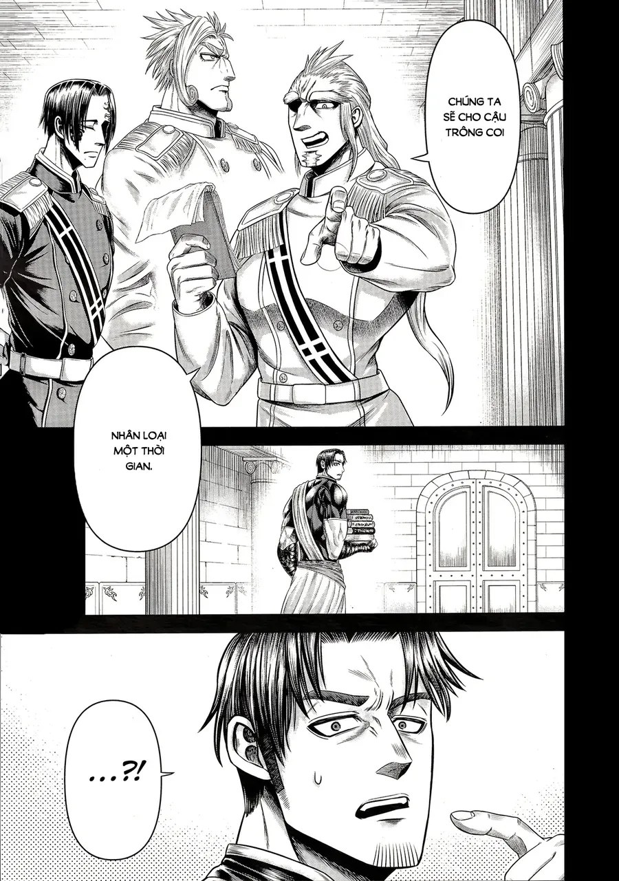 Shuumatsu No Valkyrie Kinden - Kamigami No Apocalypse Chapter 9 - 18