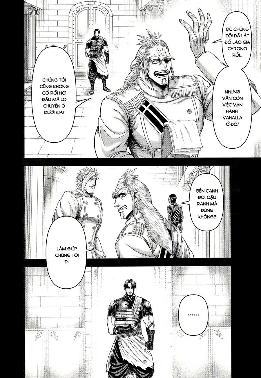 Shuumatsu No Valkyrie Kinden - Kamigami No Apocalypse Chapter 9 - 19