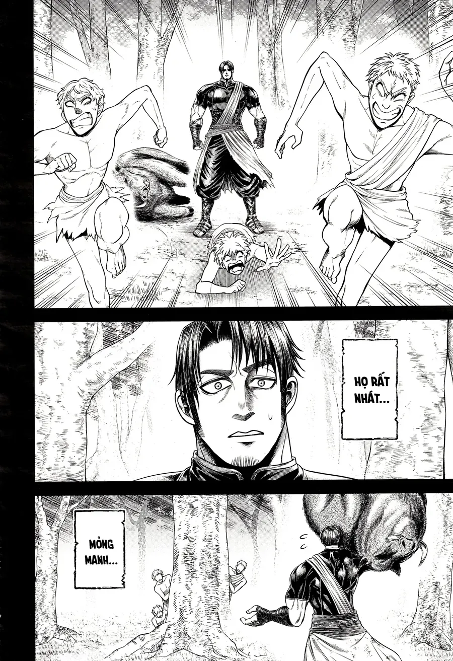 Shuumatsu No Valkyrie Kinden - Kamigami No Apocalypse Chapter 9 - 23