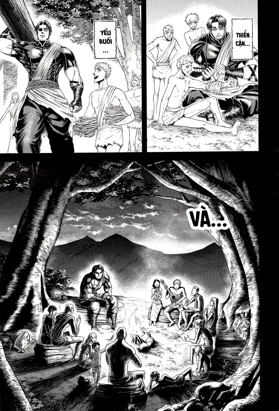 Shuumatsu No Valkyrie Kinden - Kamigami No Apocalypse Chapter 9 - 24