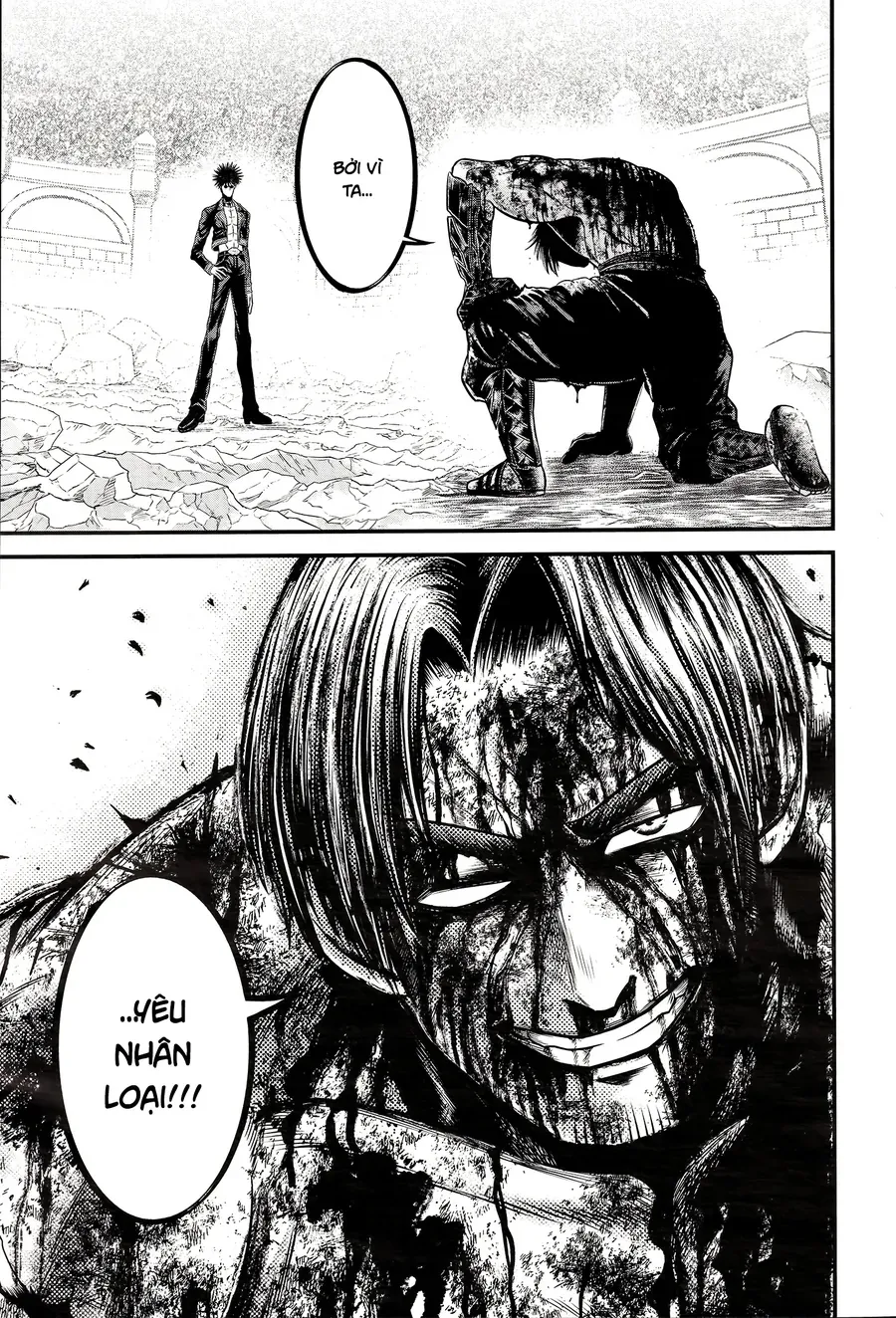 Shuumatsu No Valkyrie Kinden - Kamigami No Apocalypse Chapter 9 - 26