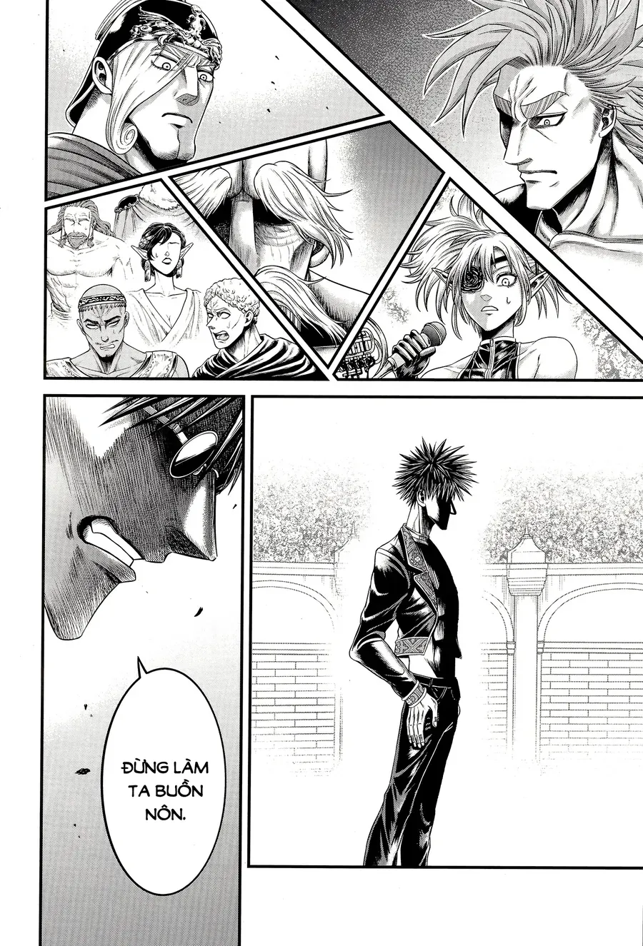 Shuumatsu No Valkyrie Kinden - Kamigami No Apocalypse Chapter 9 - 27