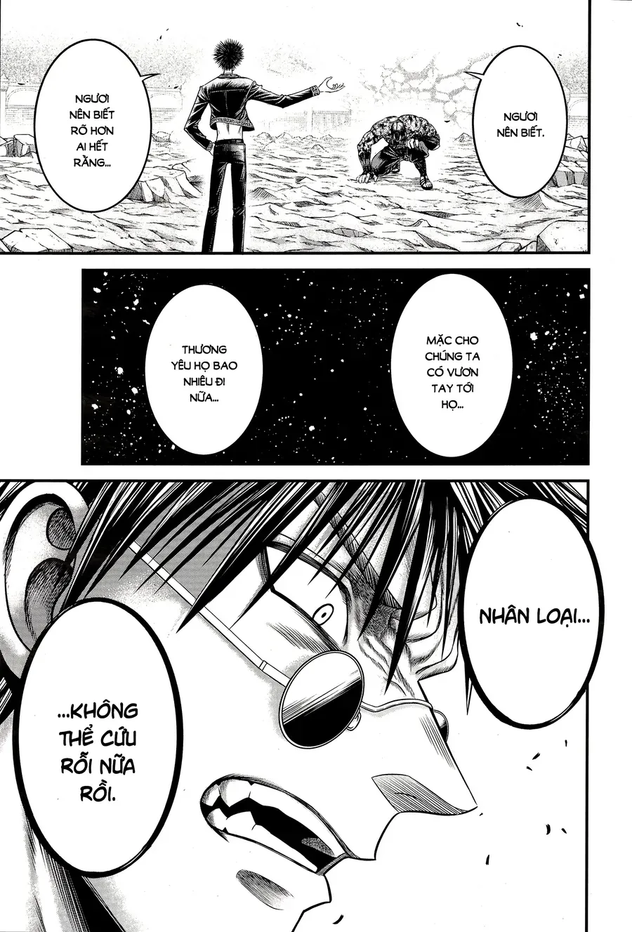 Shuumatsu No Valkyrie Kinden - Kamigami No Apocalypse Chapter 9 - 28