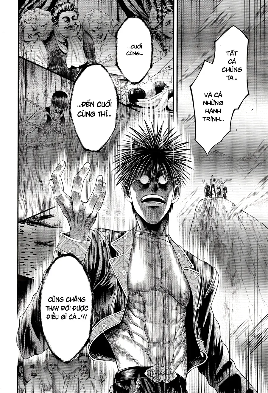 Shuumatsu No Valkyrie Kinden - Kamigami No Apocalypse Chapter 9 - 29