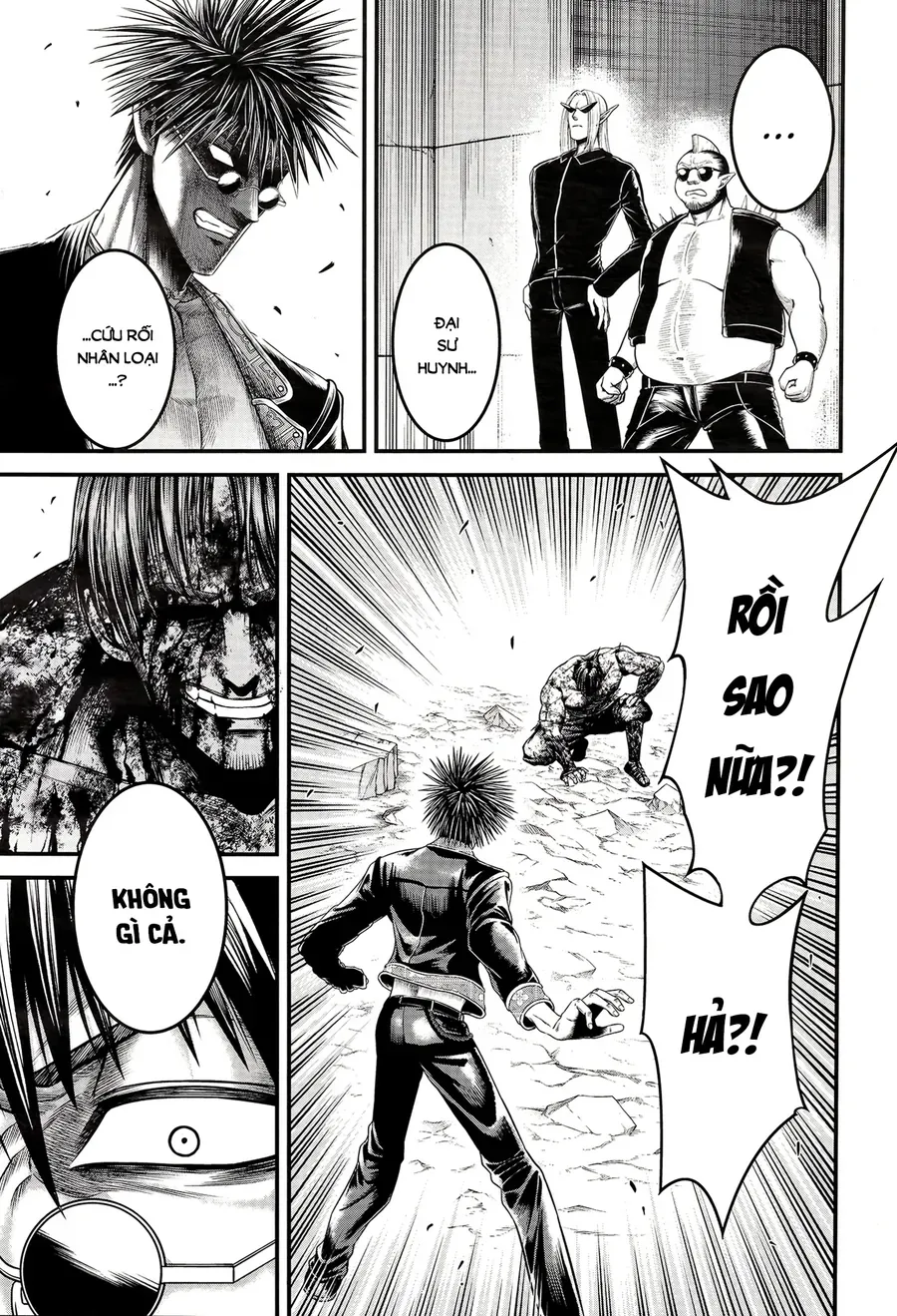 Shuumatsu No Valkyrie Kinden - Kamigami No Apocalypse Chapter 9 - 30