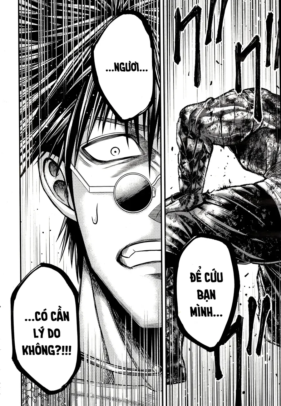 Shuumatsu No Valkyrie Kinden - Kamigami No Apocalypse Chapter 9 - 31