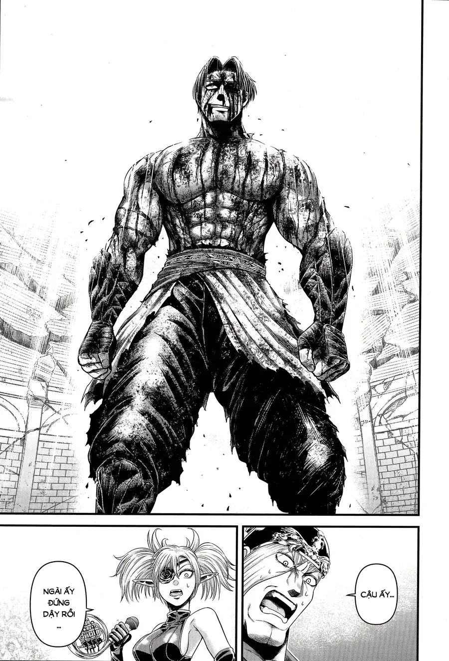 Shuumatsu No Valkyrie Kinden - Kamigami No Apocalypse Chapter 9 - 32