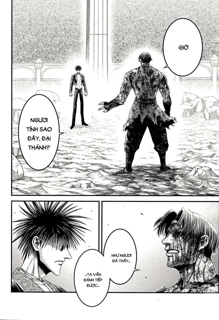 Shuumatsu No Valkyrie Kinden - Kamigami No Apocalypse Chapter 9 - 33