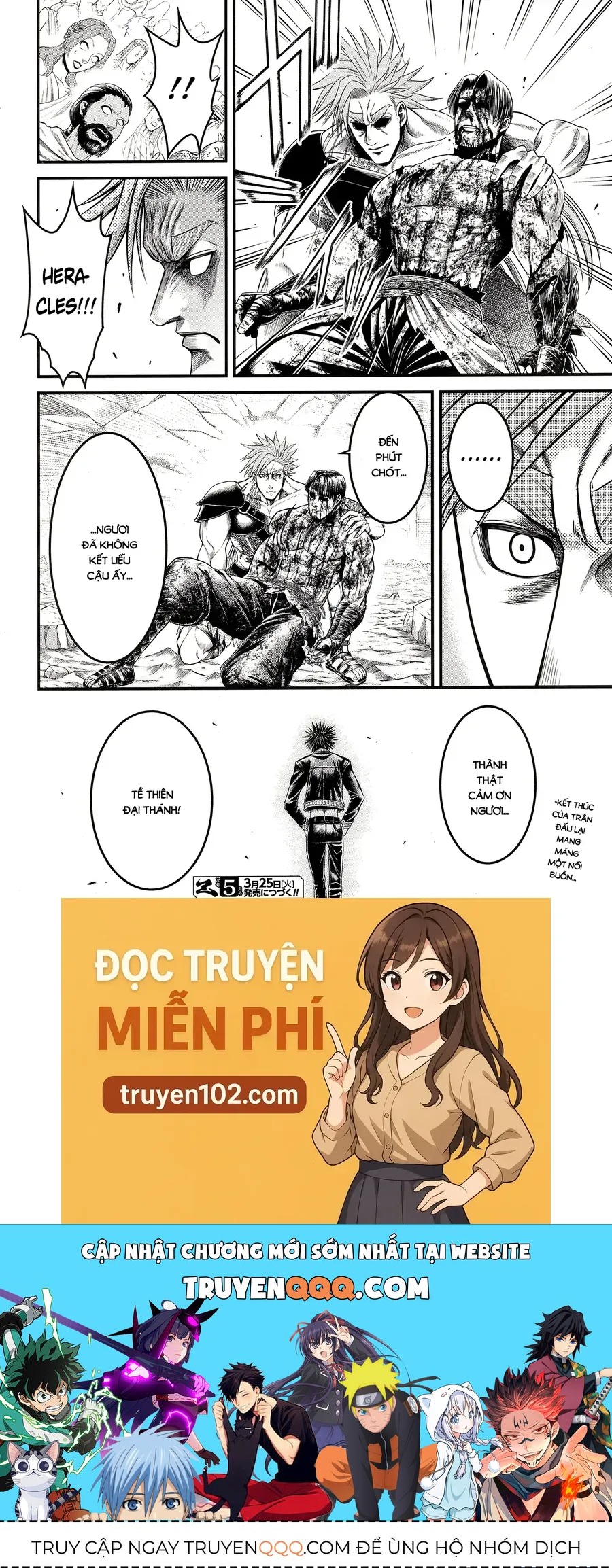 Shuumatsu No Valkyrie Kinden - Kamigami No Apocalypse Chapter 9 - 37