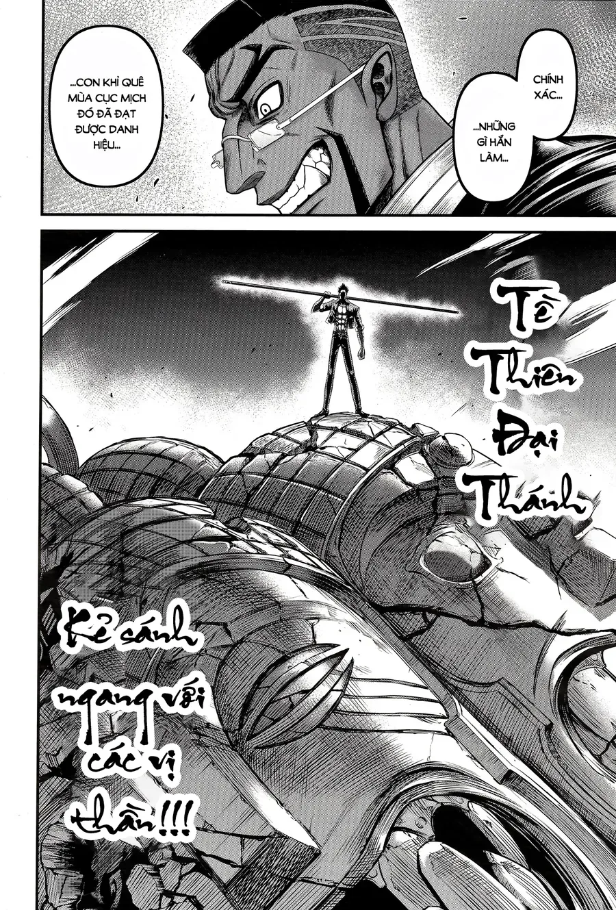 Shuumatsu No Valkyrie Kinden - Kamigami No Apocalypse Chapter 9 - 5