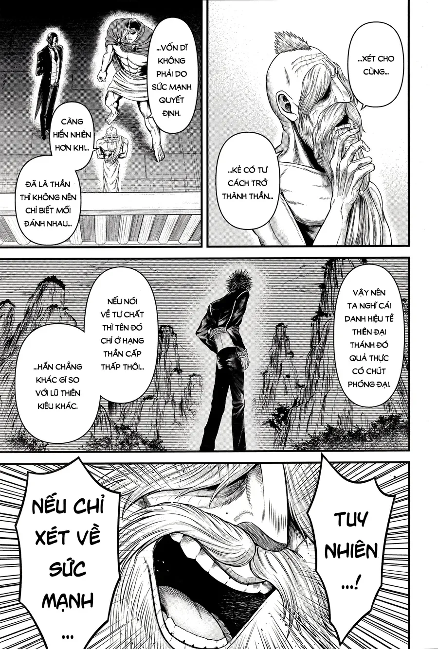 Shuumatsu No Valkyrie Kinden - Kamigami No Apocalypse Chapter 9 - 6