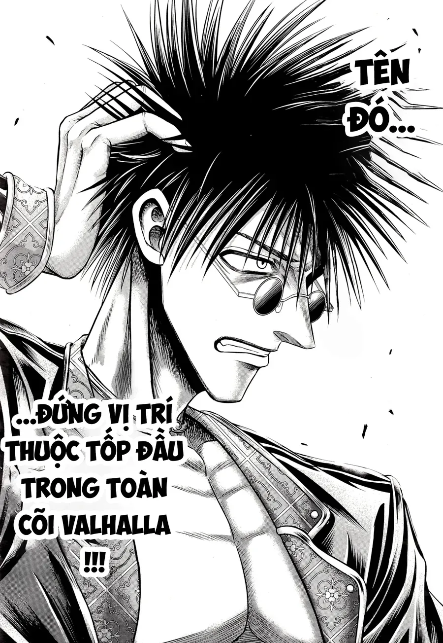 Shuumatsu No Valkyrie Kinden - Kamigami No Apocalypse Chapter 9 - 7