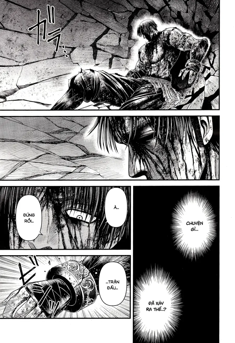 Shuumatsu No Valkyrie Kinden - Kamigami No Apocalypse Chapter 9 - 8