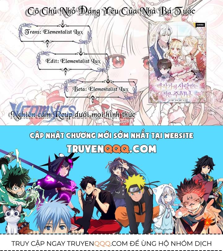 Cô Chủ Nhỏ Đáng Yêu Của Nhà Bá Tước Chapter 1 - 16