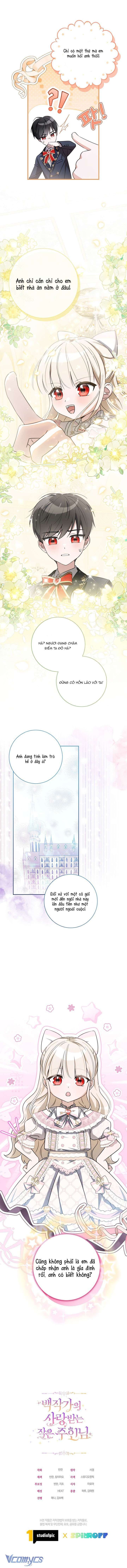 Cô Chủ Nhỏ Đáng Yêu Của Nhà Bá Tước Chapter 2 - 13