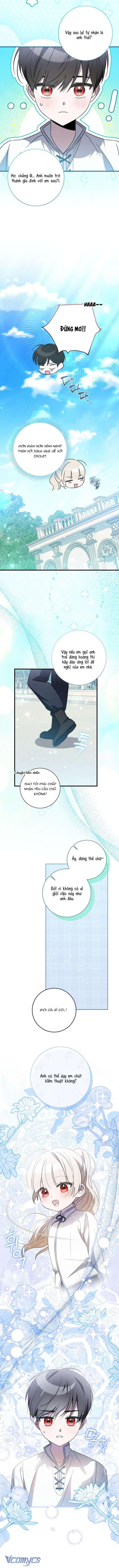 Cô Chủ Nhỏ Đáng Yêu Của Nhà Bá Tước Chapter 3 - 10