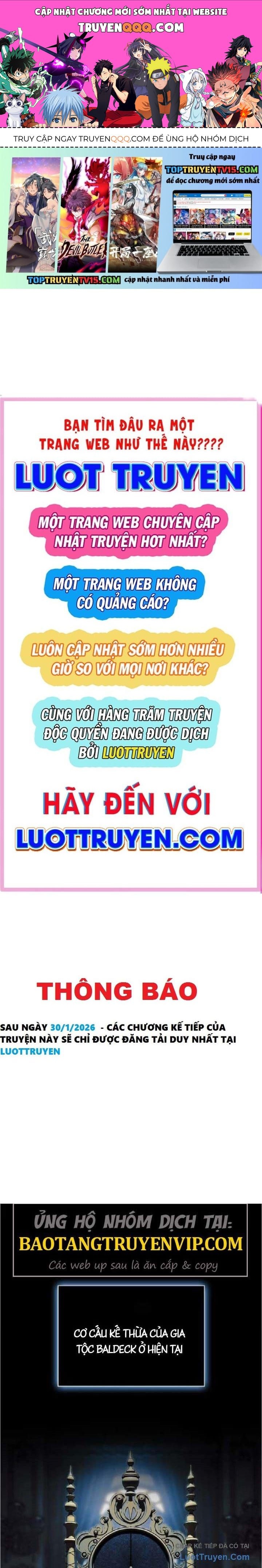 Tái Sinh Thành Tam Thiếu Gia Nhà Đại Công Tước Chapter 13 - 1