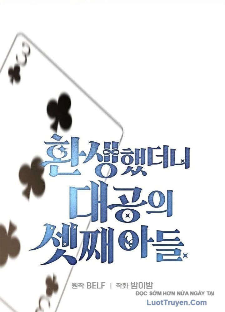 Tái Sinh Thành Tam Thiếu Gia Nhà Đại Công Tước Chapter 9 - 28