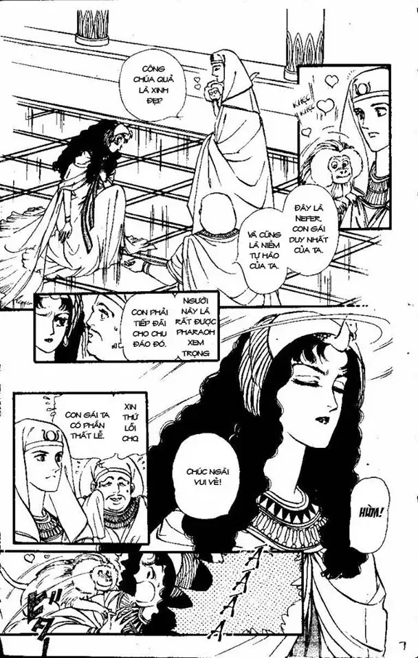 Nile No Hotori No Monogatari Chapter 1 - 12