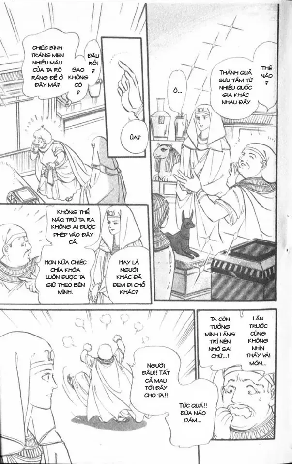 Nile No Hotori No Monogatari Chapter 1 - 14