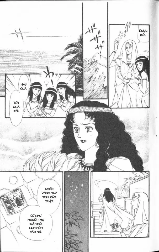 Nile No Hotori No Monogatari Chapter 1 - 20