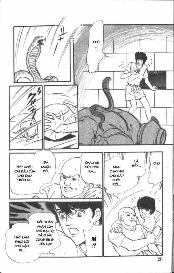 Nile No Hotori No Monogatari Chapter 1 - 25