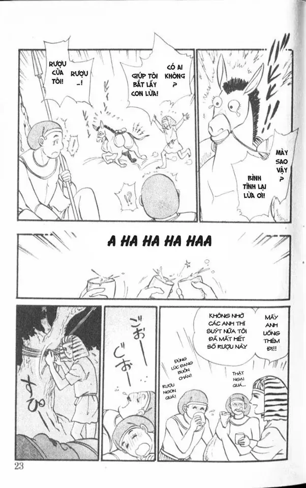 Nile No Hotori No Monogatari Chapter 1 - 28