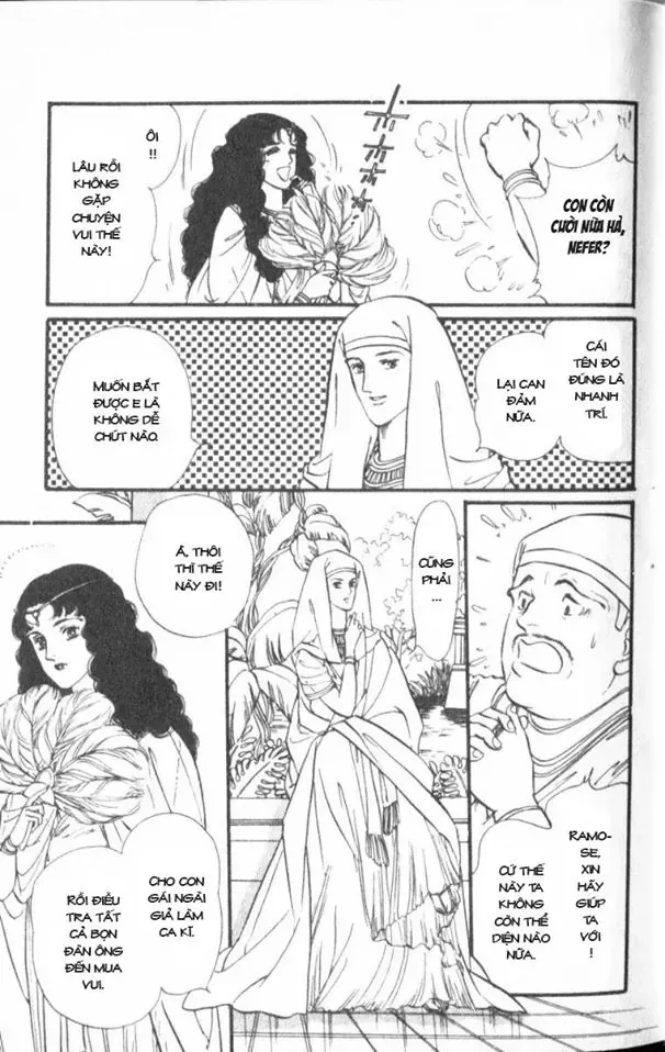 Nile No Hotori No Monogatari Chapter 1 - 30