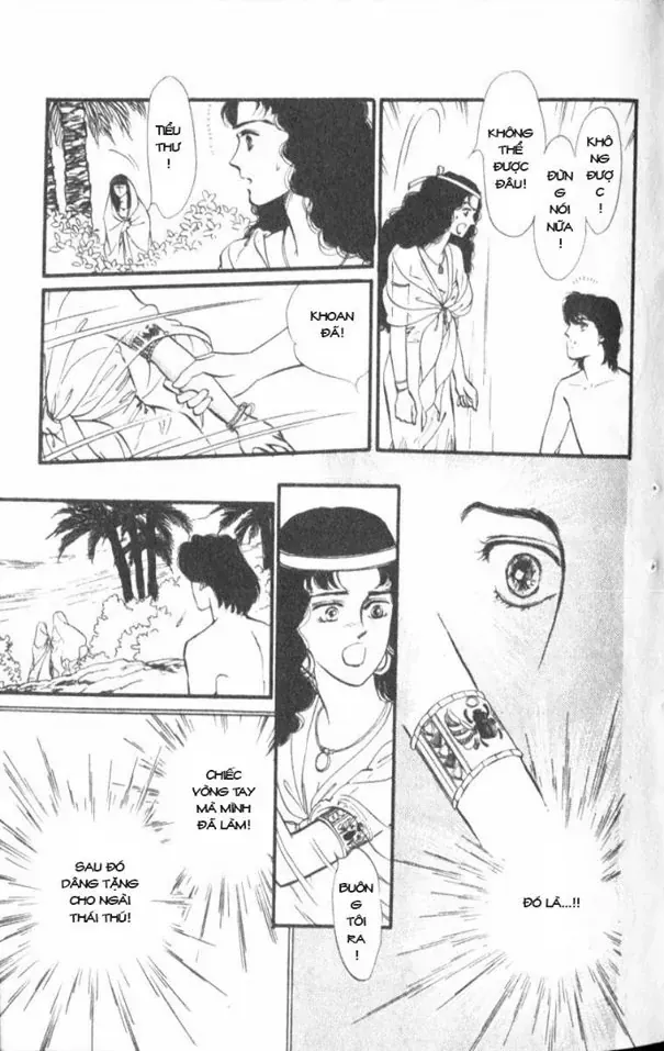 Nile No Hotori No Monogatari Chapter 1 - 40