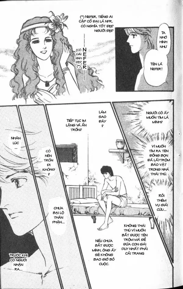 Nile No Hotori No Monogatari Chapter 1 - 42