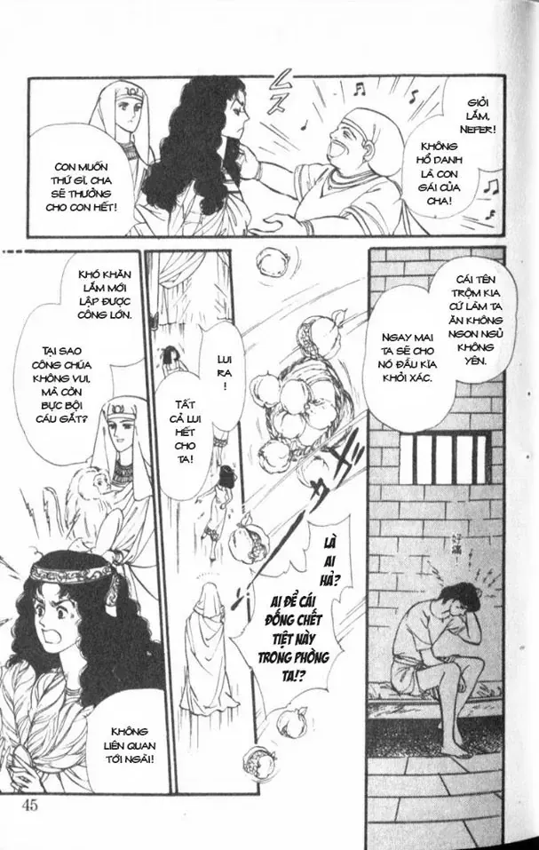 Nile No Hotori No Monogatari Chapter 1 - 50