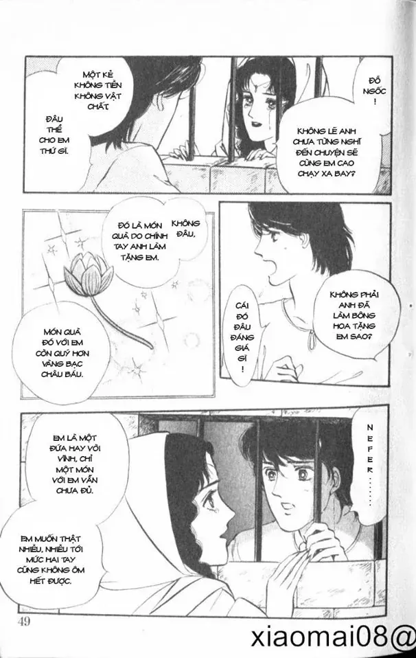 Nile No Hotori No Monogatari Chapter 1 - 54