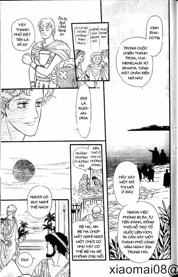 Nile No Hotori No Monogatari Chapter 10 - 25