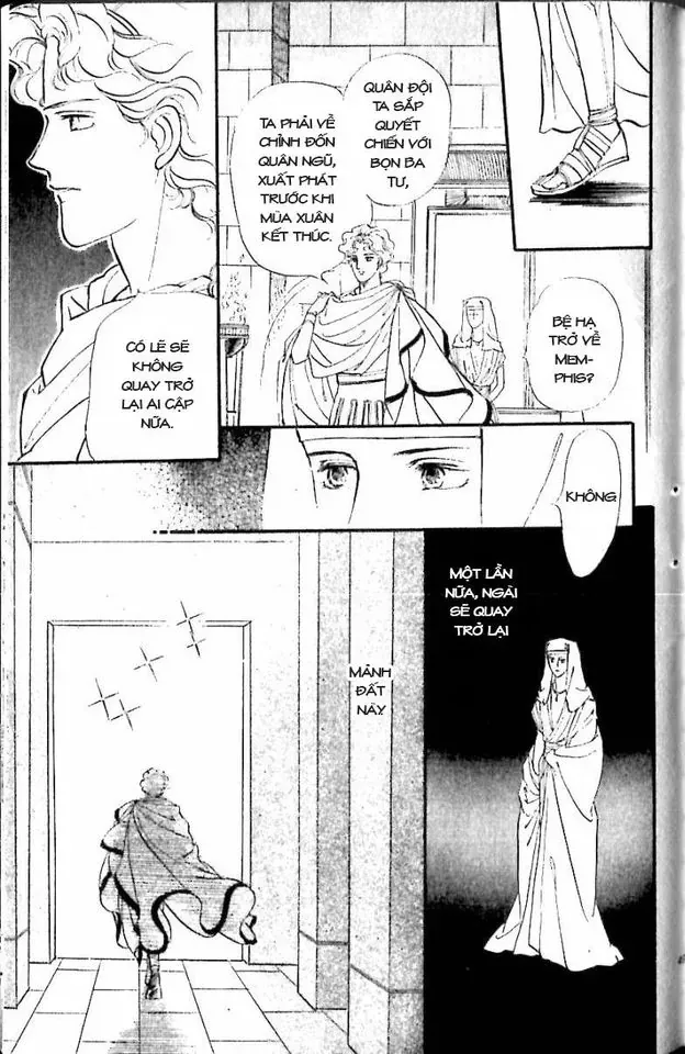 Nile No Hotori No Monogatari Chapter 10 - 51