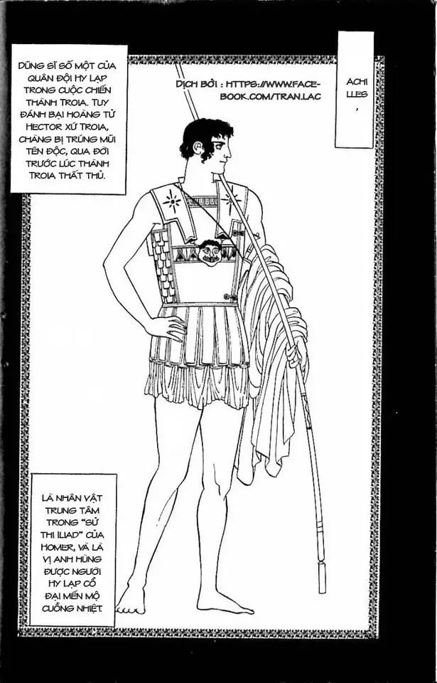 Nile No Hotori No Monogatari Chapter 10 - 8