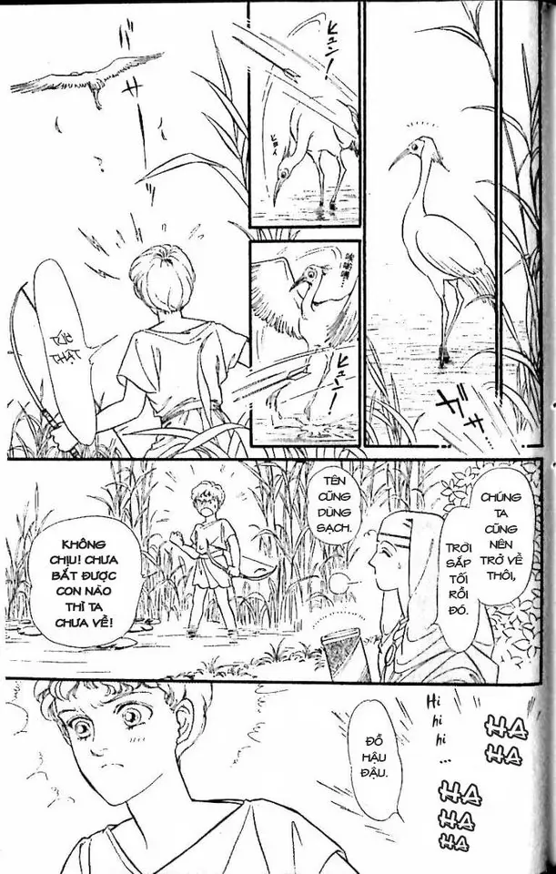 Nile No Hotori No Monogatari Chapter 11 - 14