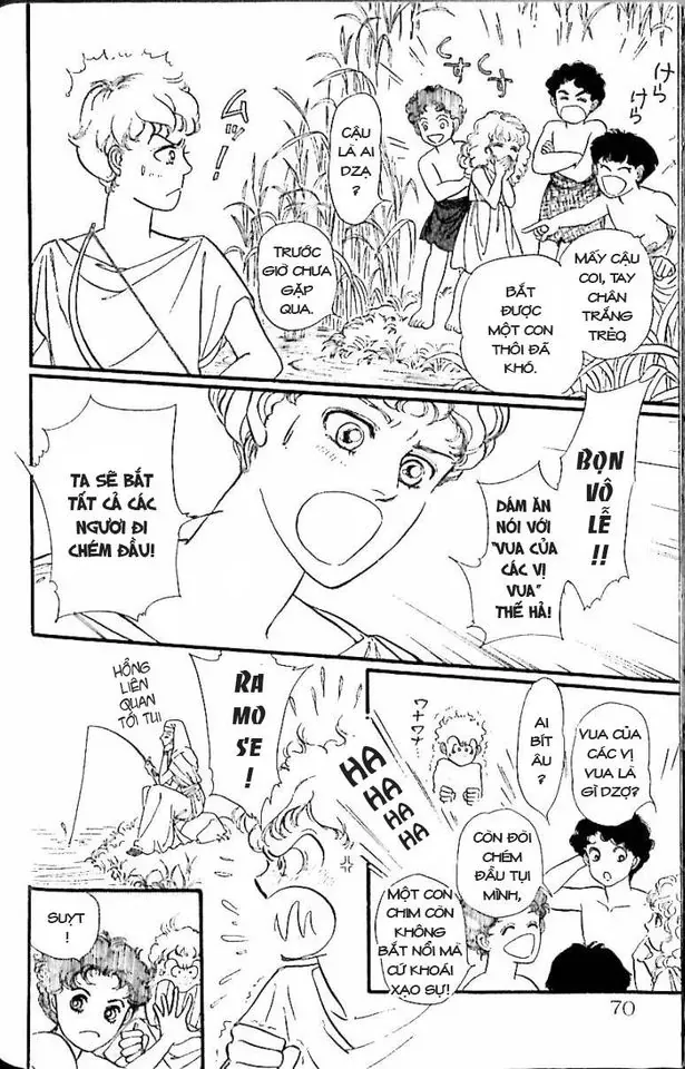 Nile No Hotori No Monogatari Chapter 11 - 15