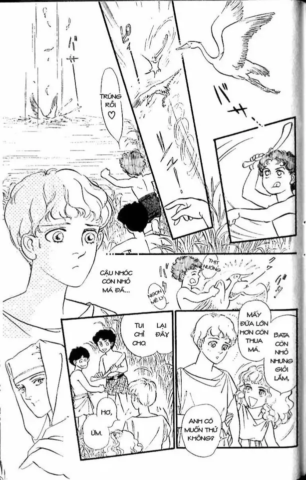 Nile No Hotori No Monogatari Chapter 11 - 16