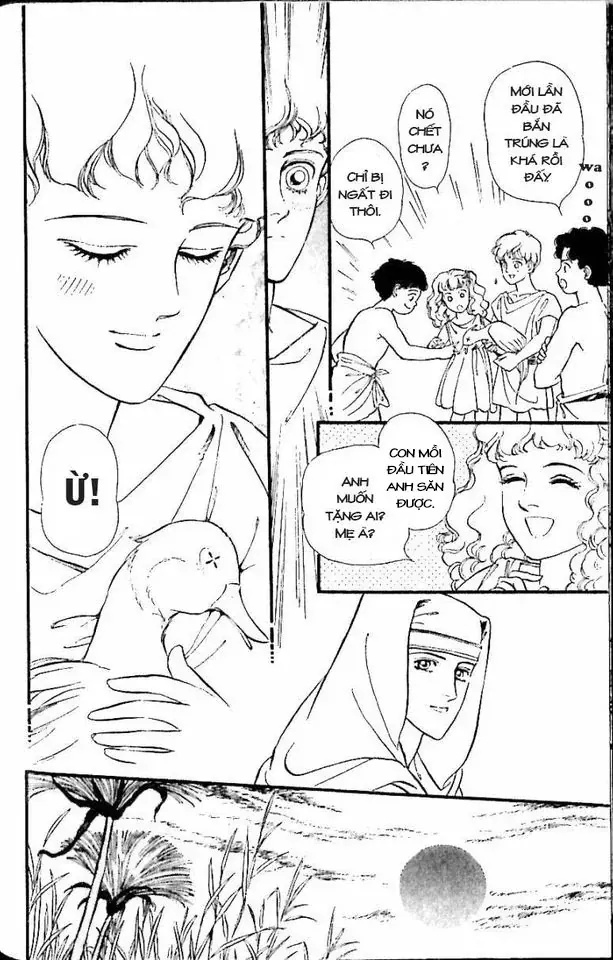 Nile No Hotori No Monogatari Chapter 11 - 19