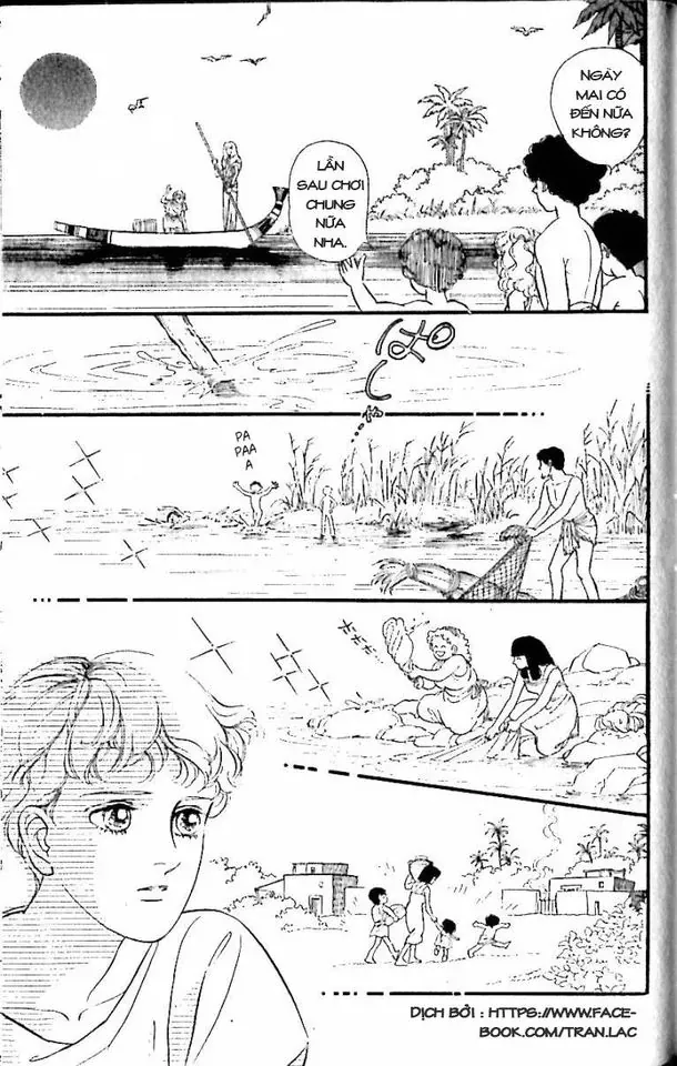 Nile No Hotori No Monogatari Chapter 11 - 20