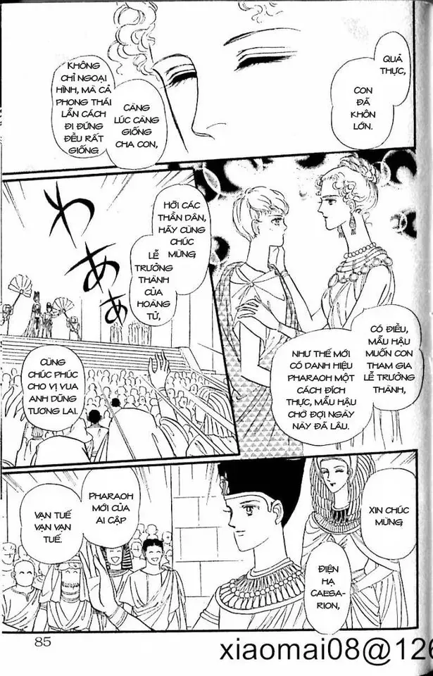 Nile No Hotori No Monogatari Chapter 11 - 30