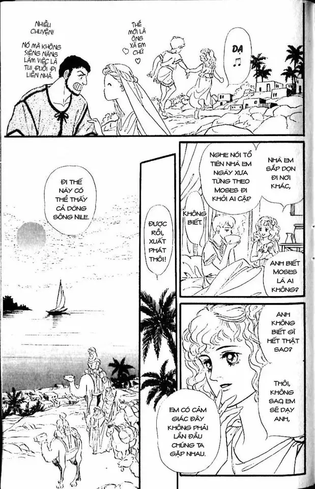 Nile No Hotori No Monogatari Chapter 11 - 47