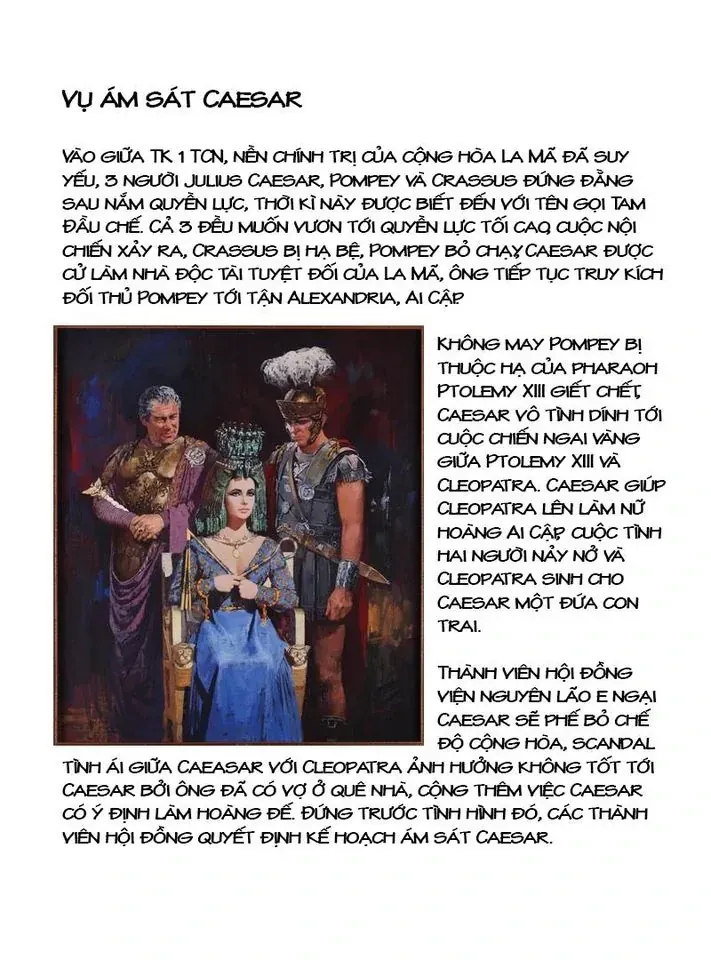 Nile No Hotori No Monogatari Chapter 11 - 50